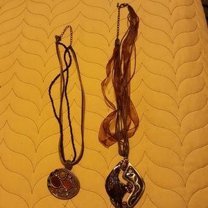 Necklaces